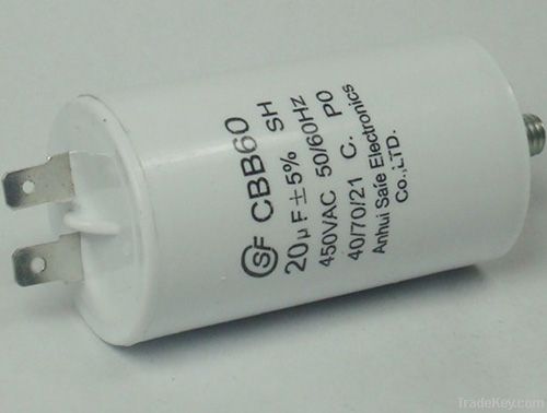 Fan Capacitor CBB61