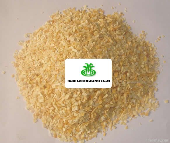 Dehydrated Garlic Granules