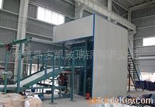 Air Suction Type Yarn Cutting Machine