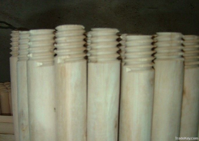 Natural Wooden Broom Handle