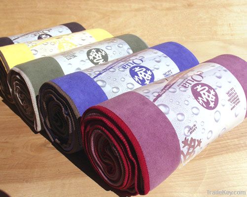 Mirofiber Yoga Towel