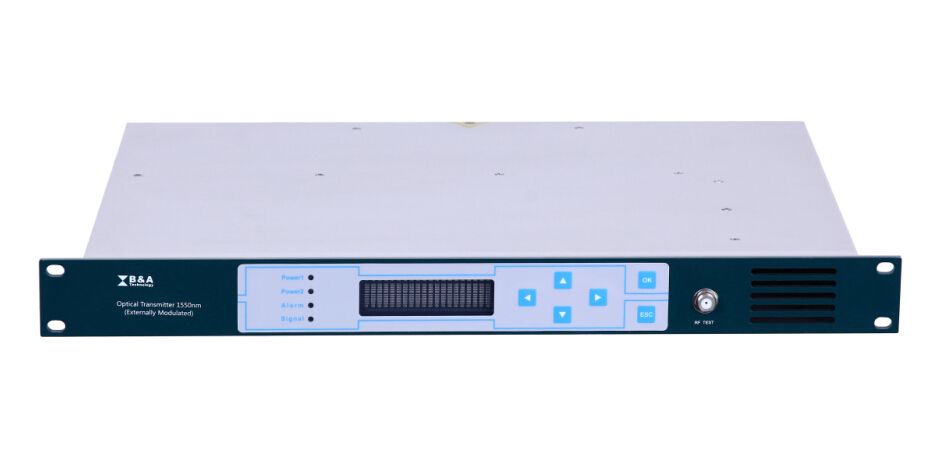 CATV External Modulation Optical Transmitter