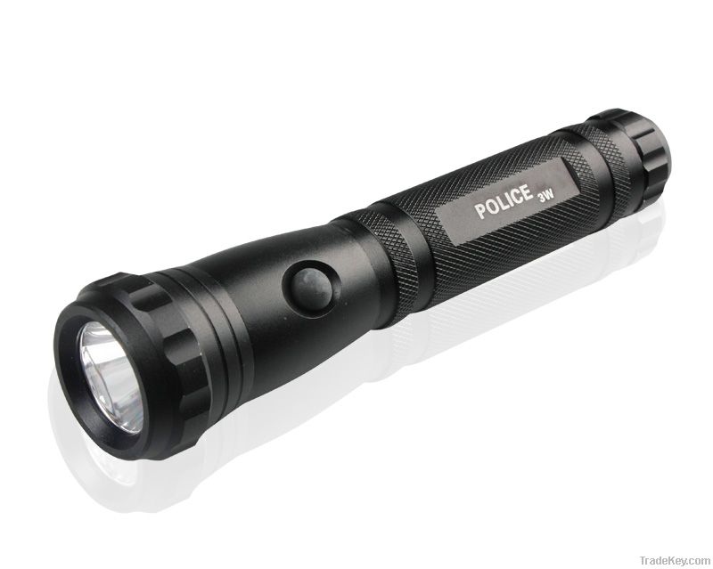 high power led flashlight