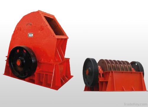 Hammer crusher