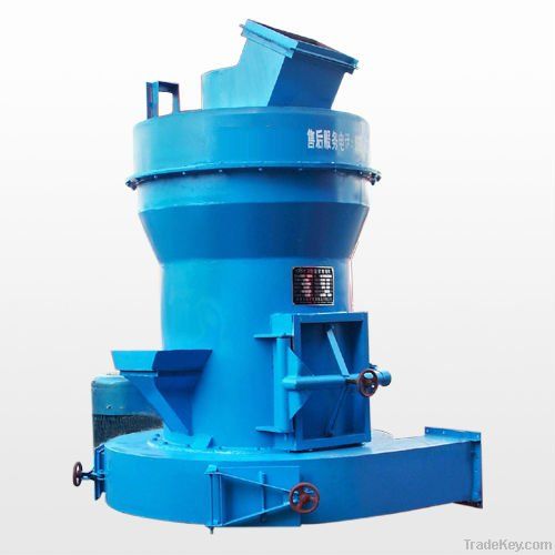 high pressure grinding mill