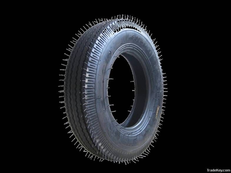 Agricultural Tyre RIB (6.00-14)