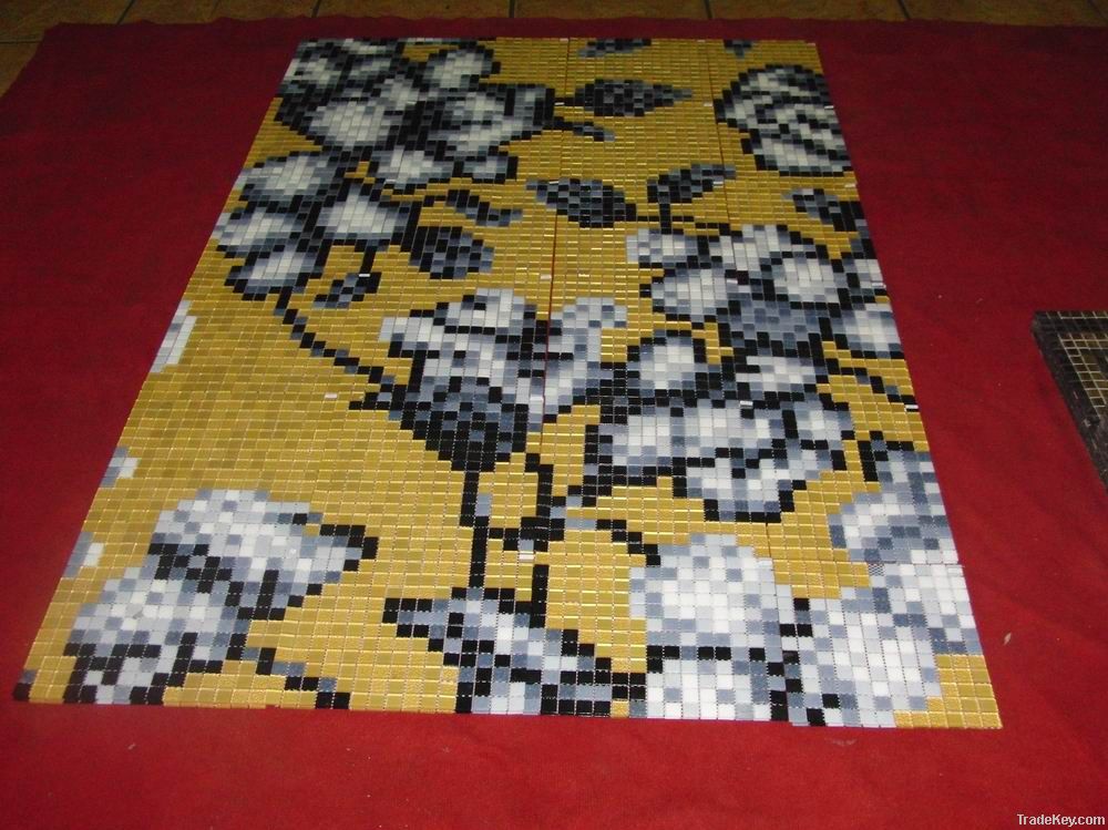 Indoor Decorative Mosaic Tiles