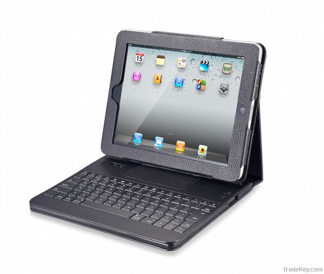 Ergonomic tablet PC keyboard for iPad With Keyboard, Black, CE, FCC, ROH