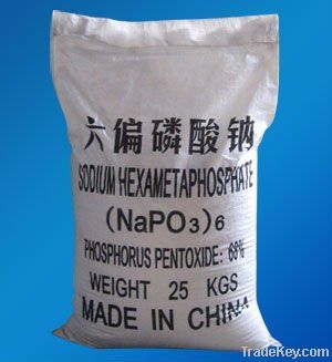 99%Sodium HexametaPhosphate