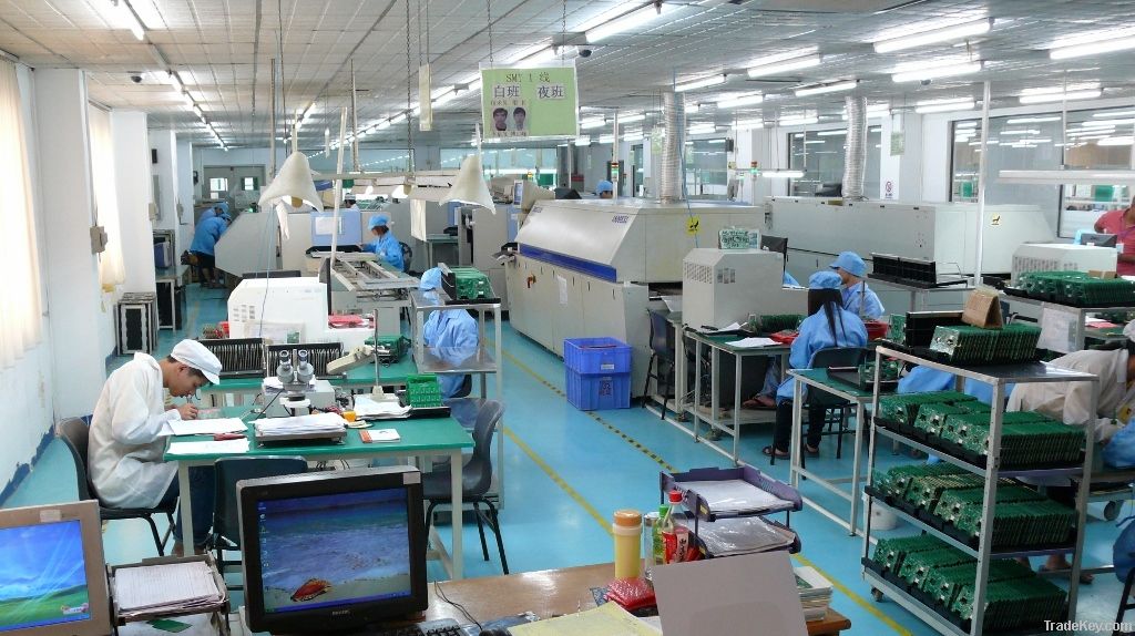 Electronic Contract Manufacturing