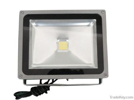 High power LED flood light