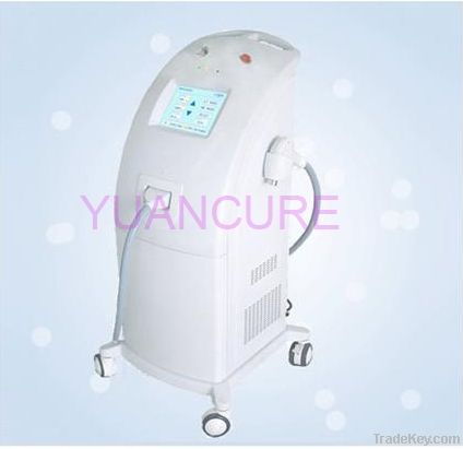 diode laser hair removal machine