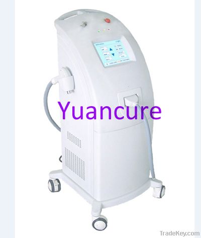 808nm Diode laser hair removal machine