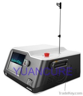 980nm diode laser liposuction machine