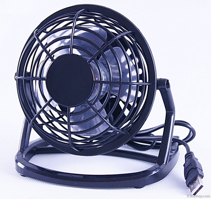 four inch USB small fan