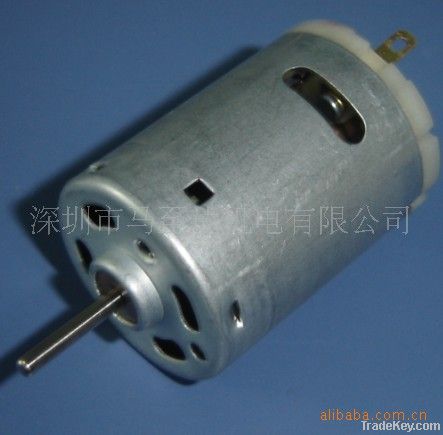 toy dc motor RS385SA