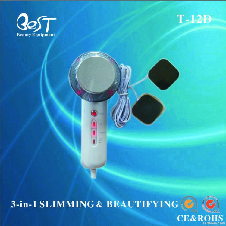 2012 new Ultrasonic Slimming&Beautifying machine