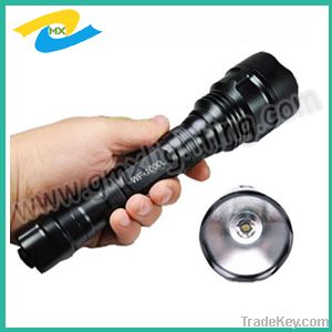 1000lumens MCE LED Flashlight / hunting light