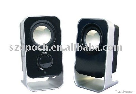 New Style 2.0  USB Speaker