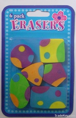 fancy eraser