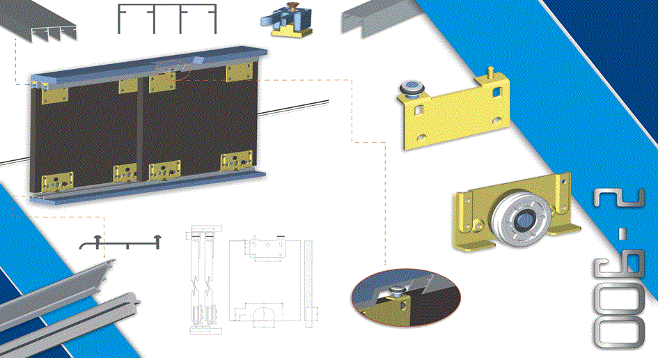 Hinge and Cover Systems