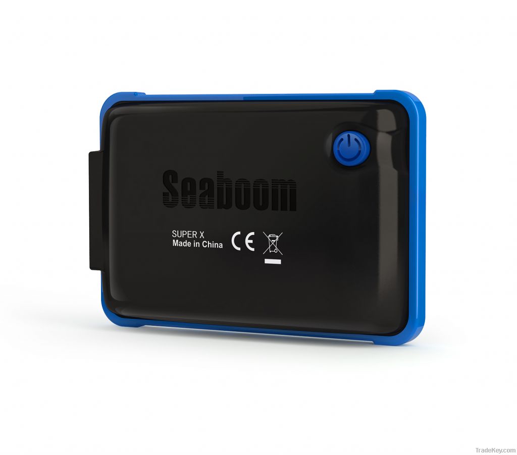 10000mAh portable backup battery for iphone