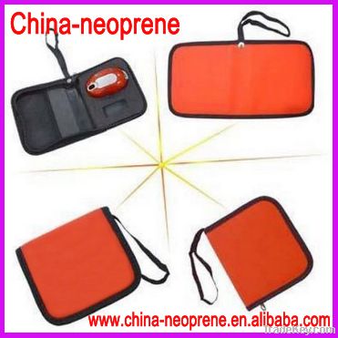 Neoprene CD Case