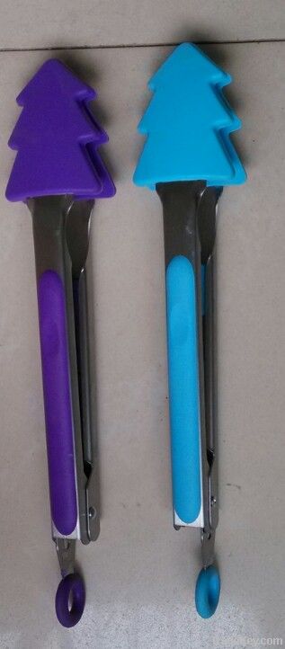 Silicone Food Tong