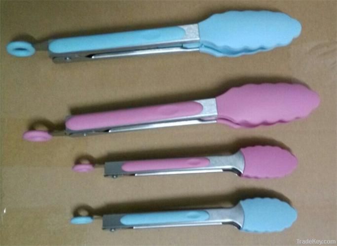 Silicone Food Tong