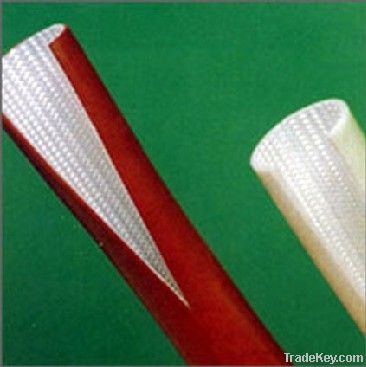 Silicone Rubber Coated Fiberglass Sleeving