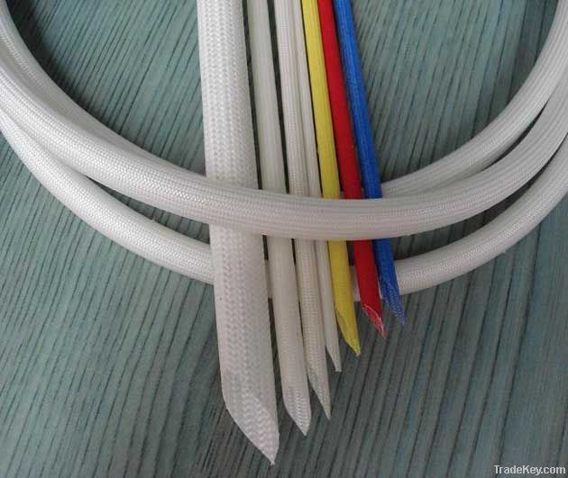 Silicone Coated Glassfiber Sleeve