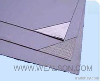 Reinforced Graphite Sheet