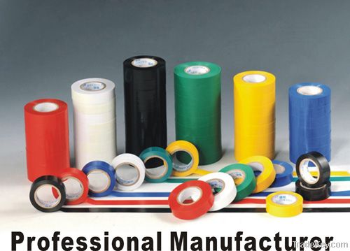 PVC ELECTRICAL&INSULATION TAPE