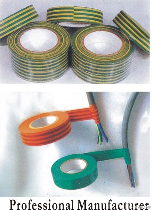 PVC FLAME RETARDANT TAPE