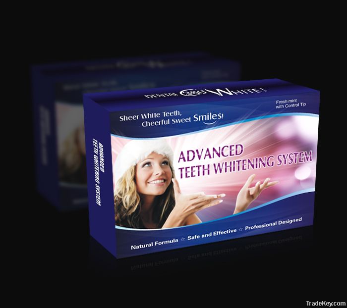 TEETH WHITENING KIT