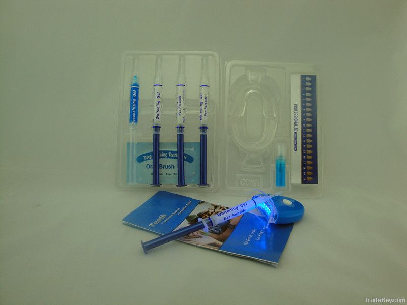 TEETH WHITENING KIT