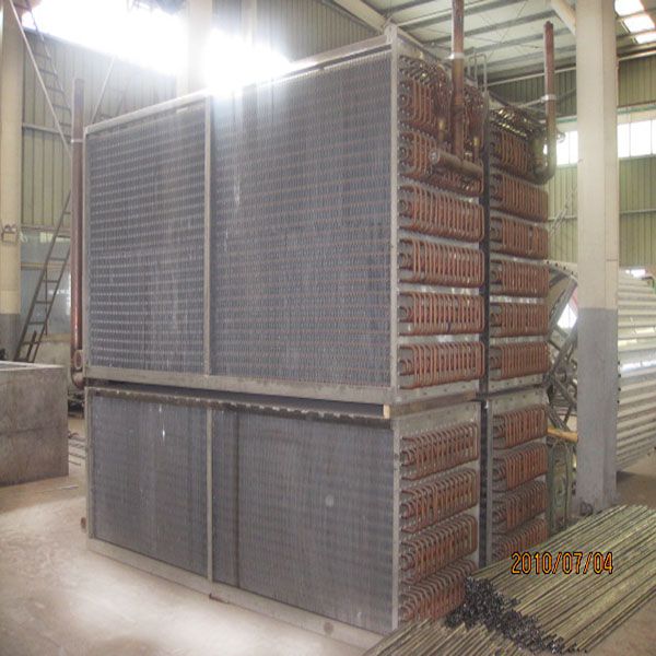 hot Evaporative Condenser