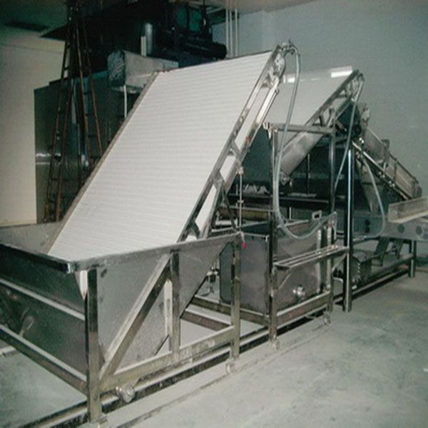 shrimp grading machine