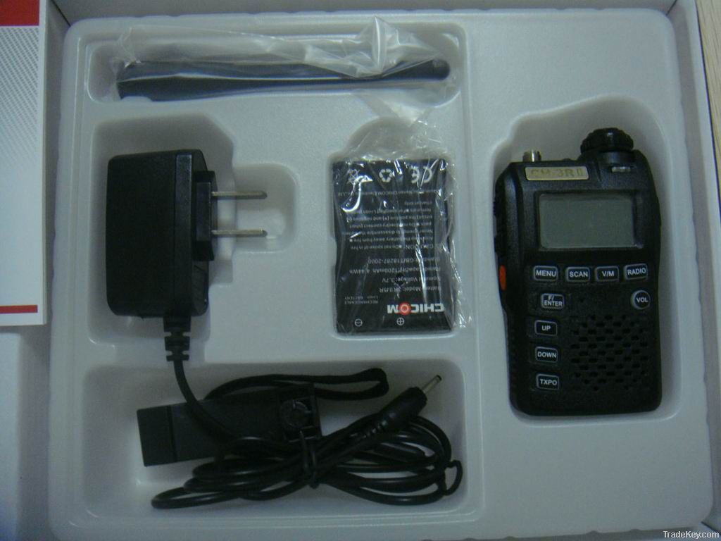 walkie talkie CH-3RII