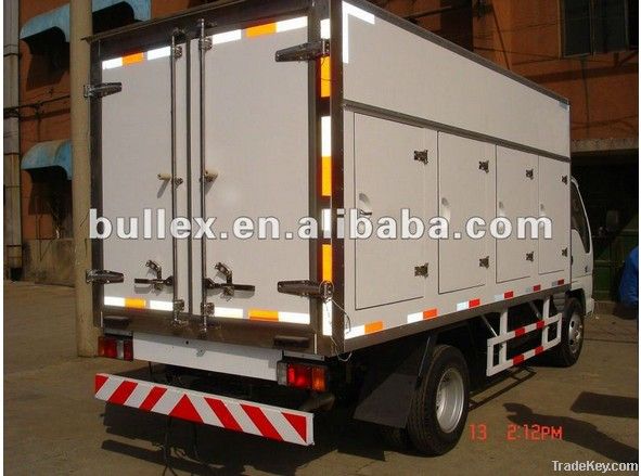 Refrigerated Truck