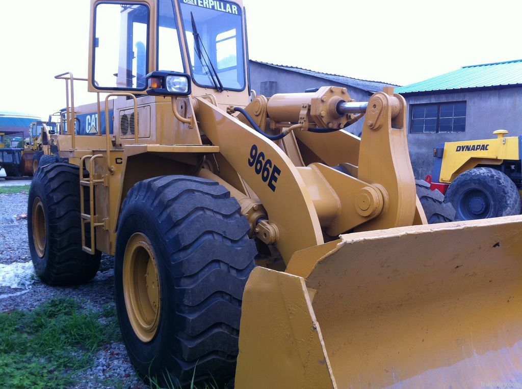 Used Hydraulic Wheel Loader