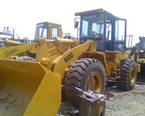 Used Cat 950G wheel loader