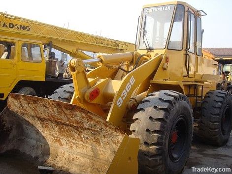 Used Caterpillar 936E Wheel loader