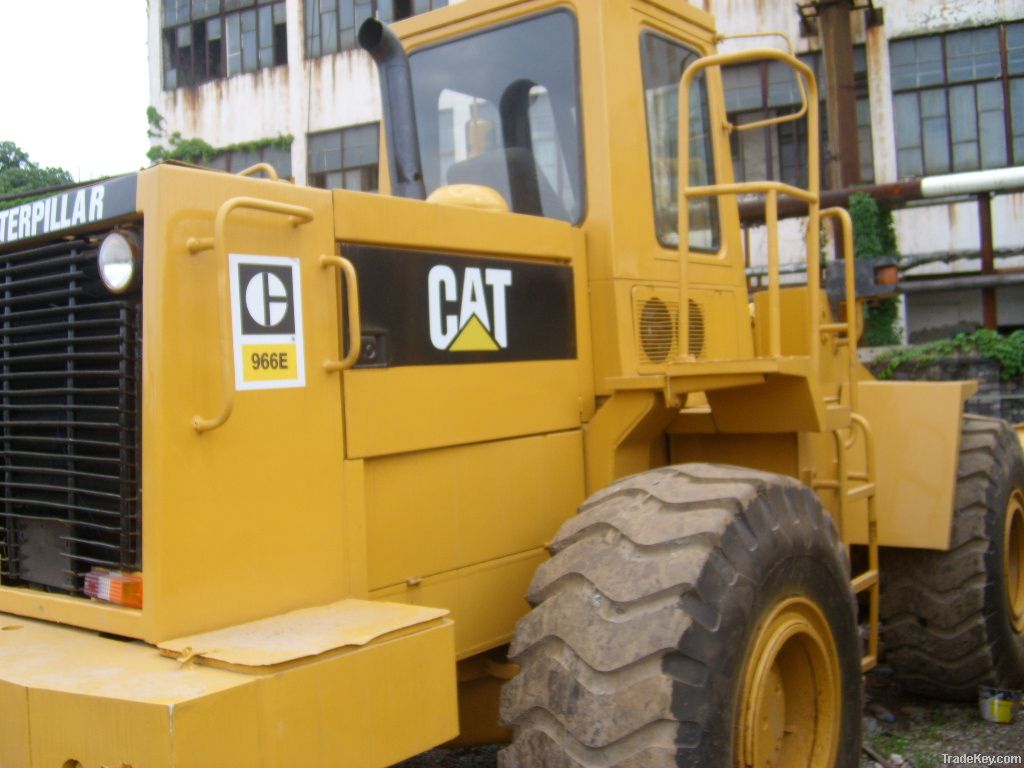 Used Hydraulic Front Loader