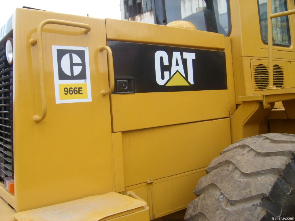 Used Hydraulic Front Loader