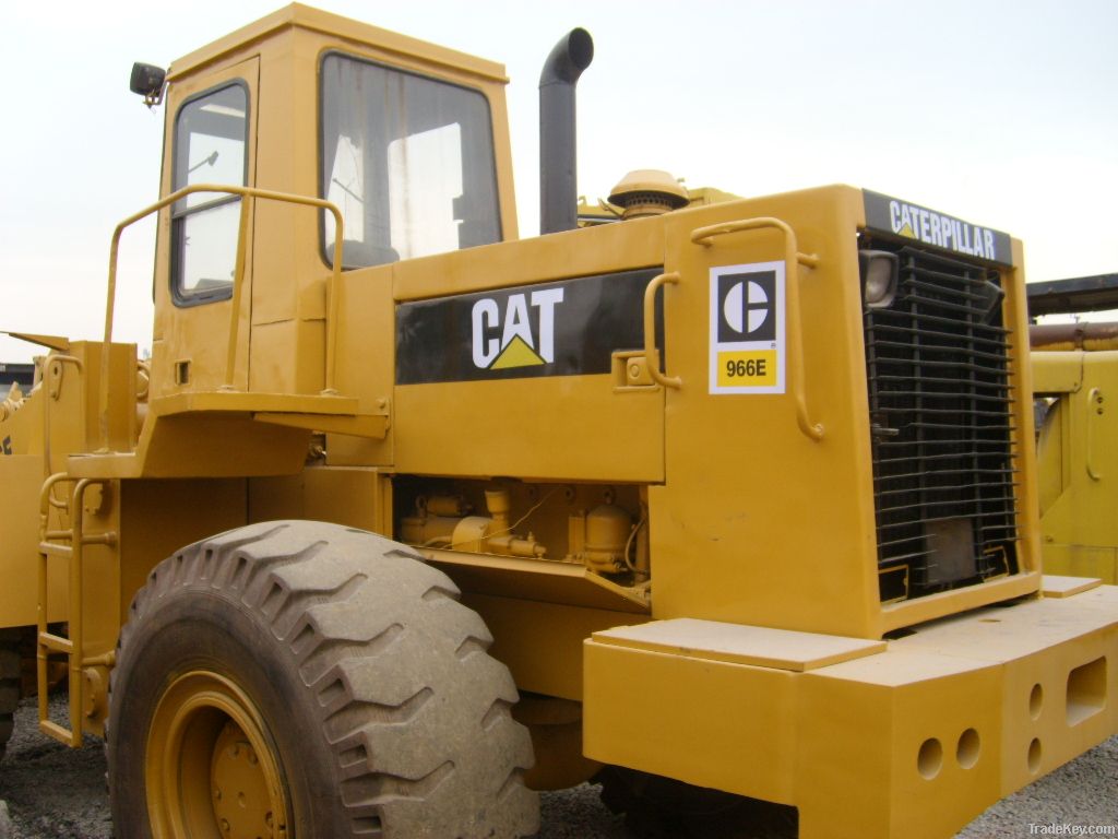 Used Hydraulic Front Loader