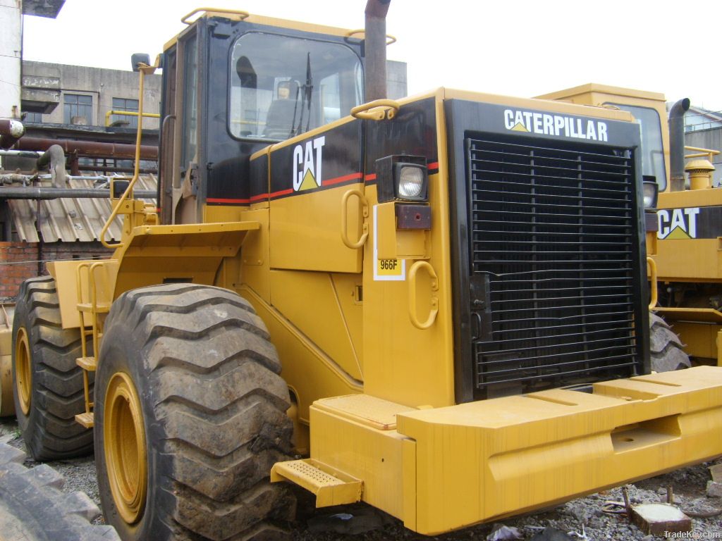 Used Caterpiller Wheel Loaders