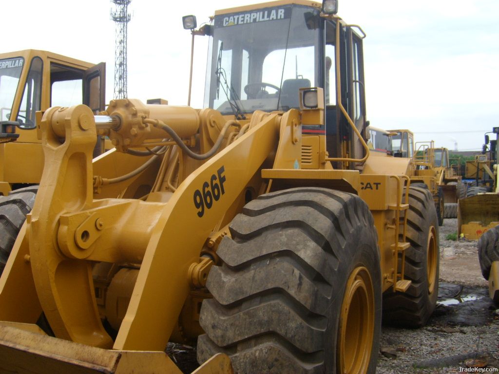 Used Caterpiller Wheel Loaders
