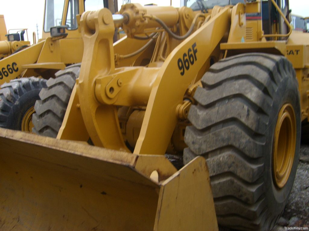 Used Caterpiller Wheel Loaders