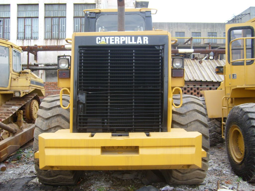 Used Caterpiller Wheel Loaders